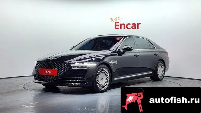 Genesis G90 G90 2020 года - автомобиль из Южной Кореи