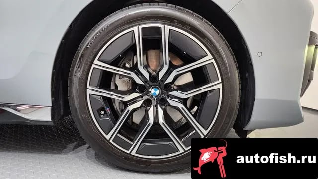 BMW 7-Series 7 Series (G70) 2024 года - вид 5