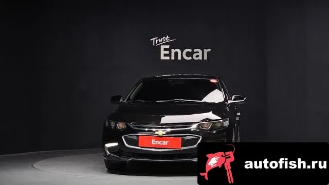 Chevrolet (GM Daewoo) Malibu All New Malibu 2018 года - вид 3