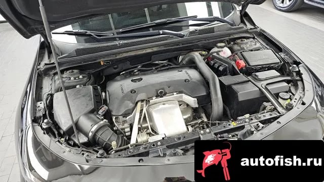 Chevrolet (GM Daewoo) Malibu All New Malibu 2018 года - вид 6