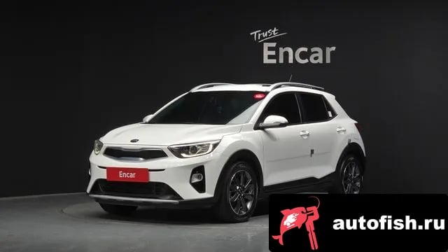Kia Stonic Stony 2018 года - вид 1