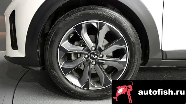 Kia Stonic Stony 2018 года - вид 5