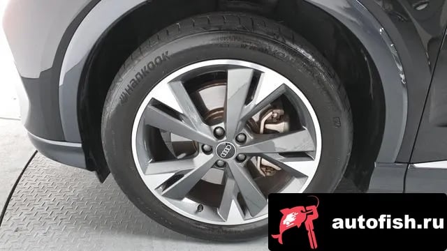 Audi Q4 e-tron Q4 e-Tron (F4) 2023 года - вид 4