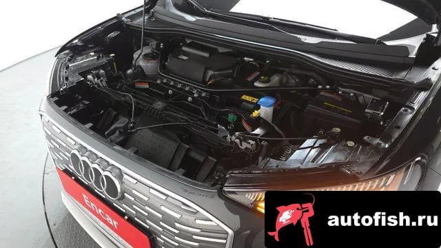 Audi Q4 e-tron Q4 e-Tron (F4) 2023 года - вид 5