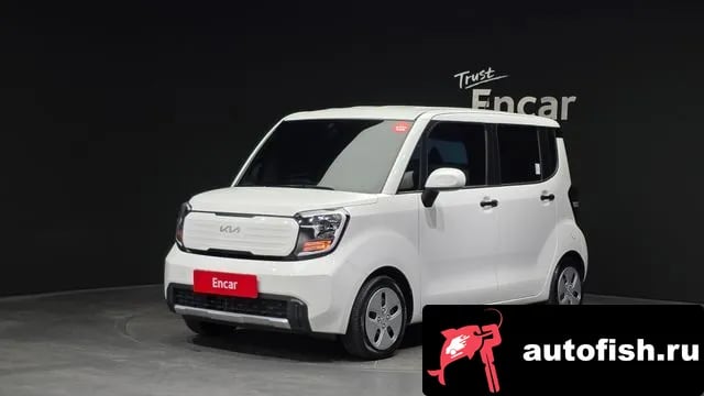 Kia RAY The New Kia Ray 2023 года - автомобиль из Южной Кореи