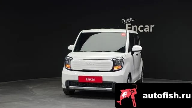 Kia RAY The New Kia Ray 2023 года - вид 3