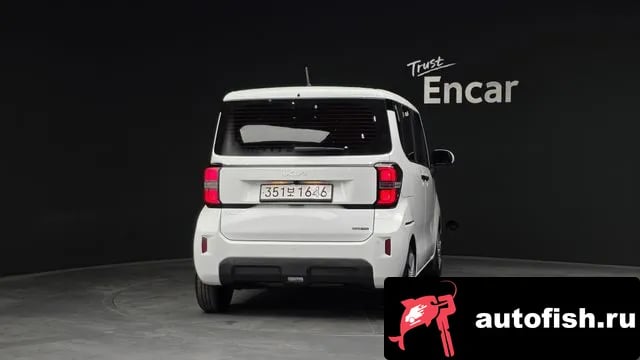 Kia RAY The New Kia Ray 2023 года - вид 4