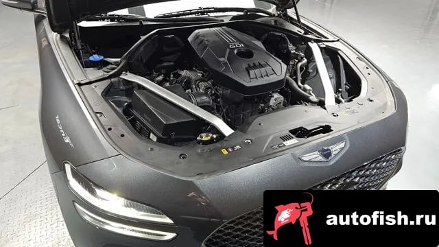 Genesis G70 The New G70 2020 года - вид 6