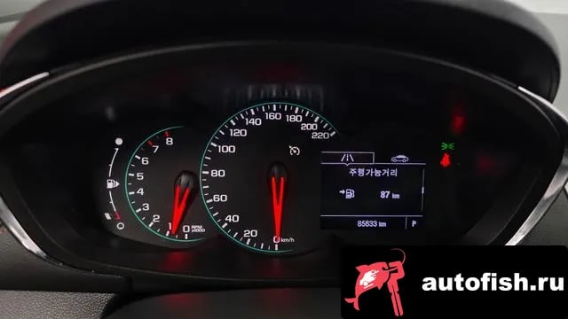 Chevrolet (GM Daewoo) Trax The New Trax 2019 года - похожие автомобили