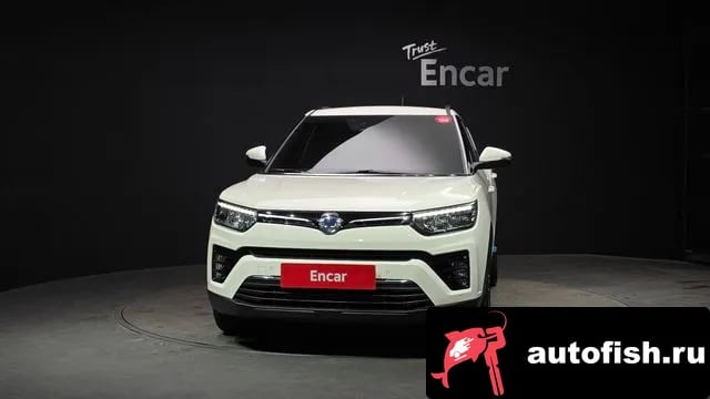 KG Mobility (Ssangyong) TIBOLI Berry New Tivoli 2020 года - вид 5