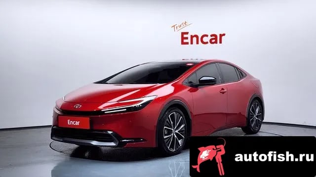Toyota Prius Prius 5th Generation 2024 года - автомобиль из Южной Кореи