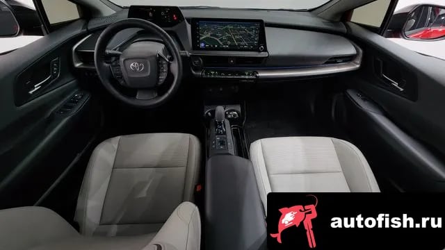 Toyota Prius Prius 5th Generation 2024 года - похожие автомобили