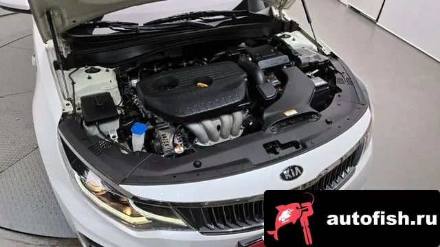 Kia K5 The New K5 2nd generation 2019 года - вид 6