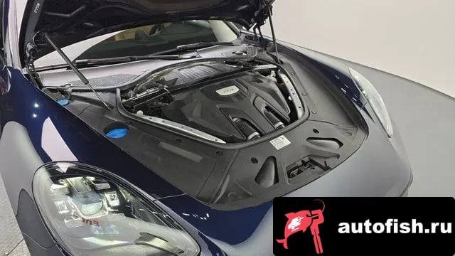 Porsche Panamera Panamera (971) 2021 года - вид 6