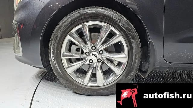 Kia Carnival The New Carnival 2019 года - вид 5