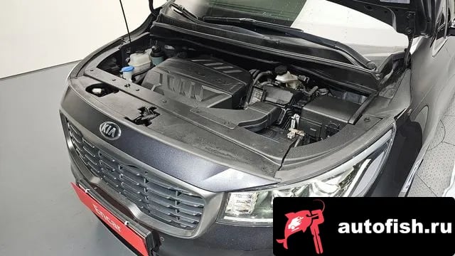 Kia Carnival The New Carnival 2019 года - вид 6