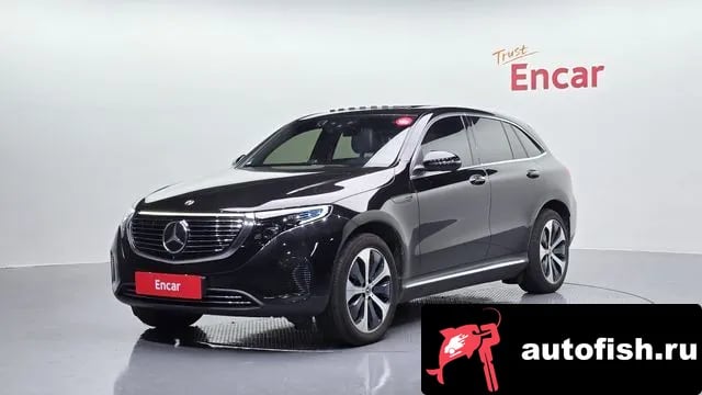 Mercedes-Benz EQC EQC N293 2020 года - автомобиль из Южной Кореи