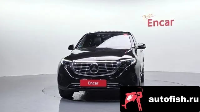 Mercedes-Benz EQC EQC N293 2020 года - вид 3