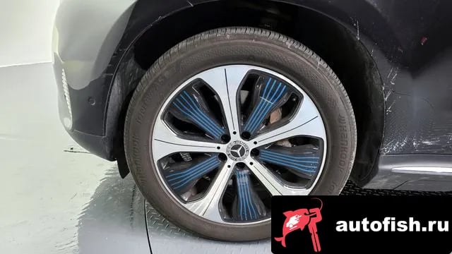 Mercedes-Benz EQC EQC N293 2020 года - вид 5