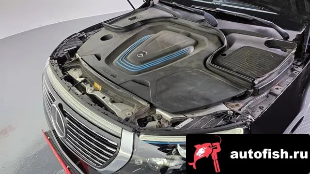 Mercedes-Benz EQC EQC N293 2020 года - вид 6