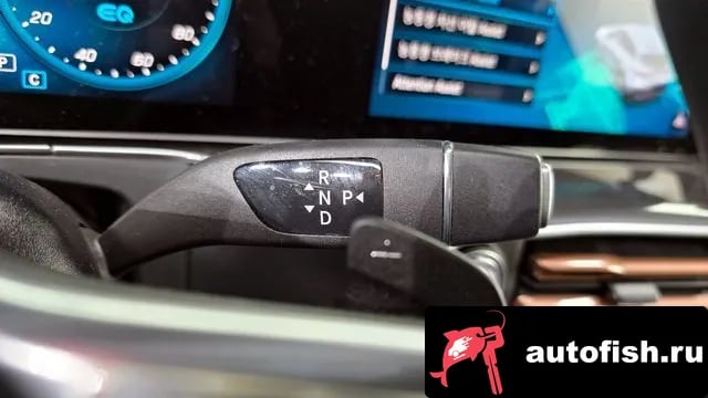 Mercedes-Benz EQC EQC N293 2020 года - похожие автомобили