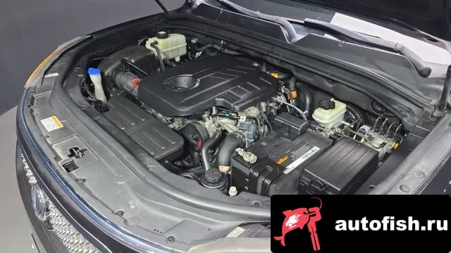 KG Mobility (Ssangyong) Rexton G4 Rexton 2018 года - вид 6