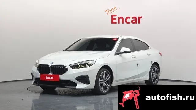 BMW 2-Series 2 Series Gran Coupe (F44) 2022 года - автомобиль из Южной Кореи