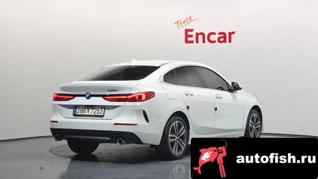 BMW 2-Series 2 Series Gran Coupe (F44) 2022 года - вид 2