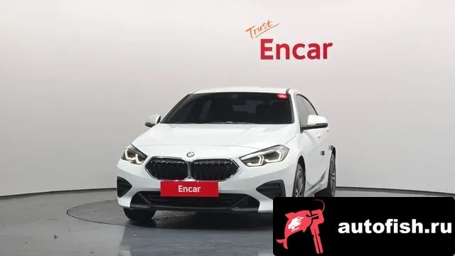 BMW 2-Series 2 Series Gran Coupe (F44) 2022 года - вид 3