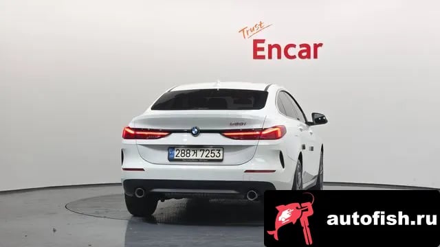BMW 2-Series 2 Series Gran Coupe (F44) 2022 года - вид 4