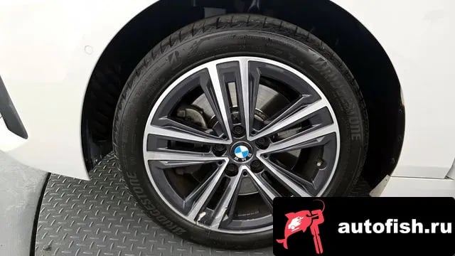 BMW 2-Series 2 Series Gran Coupe (F44) 2022 года - вид 5