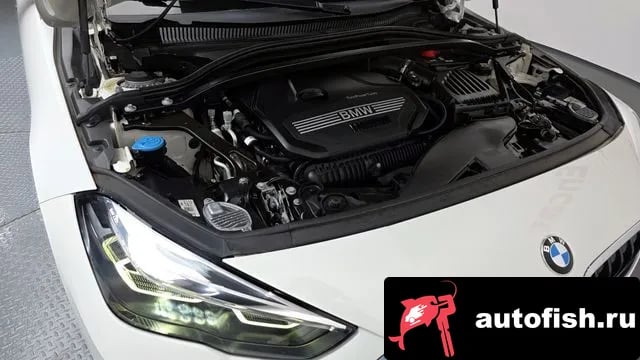 BMW 2-Series 2 Series Gran Coupe (F44) 2022 года - вид 6