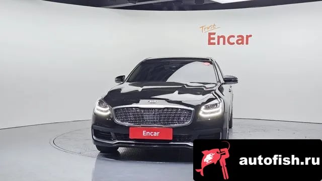 Kia K9 More K9 2018 года - вид 3