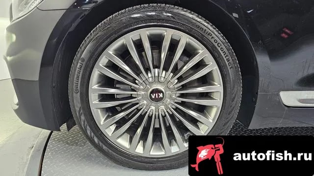 Kia K9 More K9 2018 года - вид 5