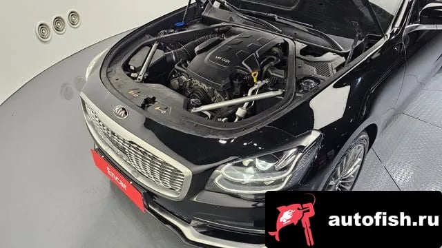 Kia K9 More K9 2018 года - вид 6