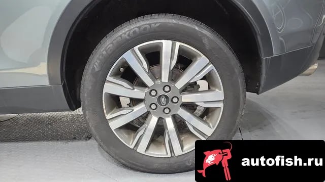 Land Rover Discovery Sport Discovery Sports 2018 года - вид 5