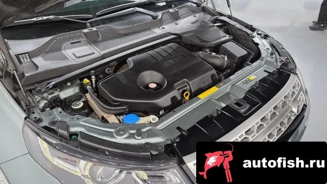 Land Rover Discovery Sport Discovery Sports 2018 года - вид 6