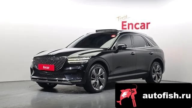 Genesis GV70 GV70 2021 года - вид 1