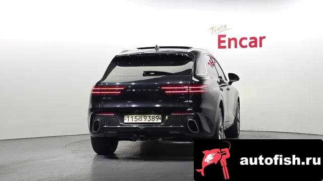 Genesis GV70 GV70 2021 года - вид 6