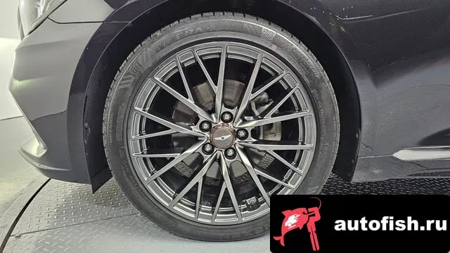 Genesis G80 G80 2019 года - вид 5