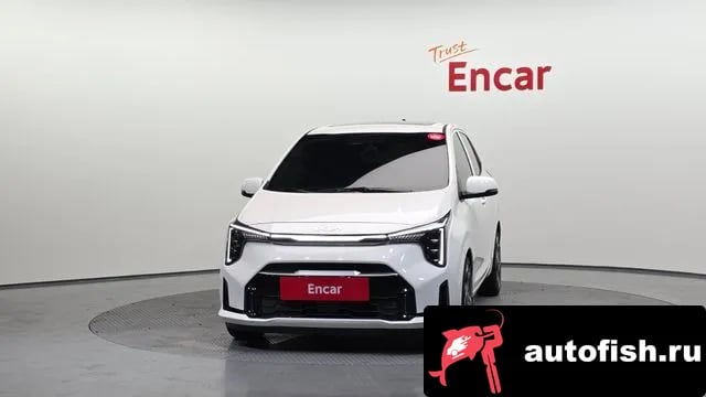 Kia morning The New Morning (JA) 2023 года - вид 3