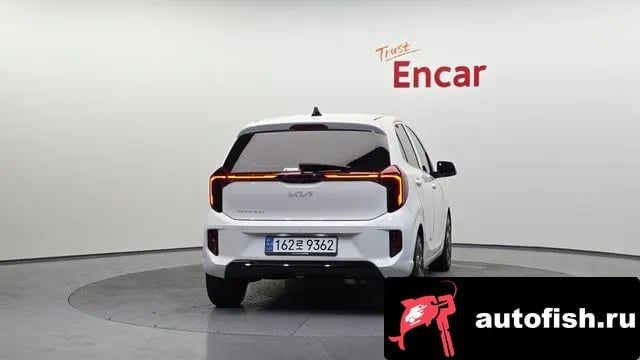 Kia morning The New Morning (JA) 2023 года - вид 4