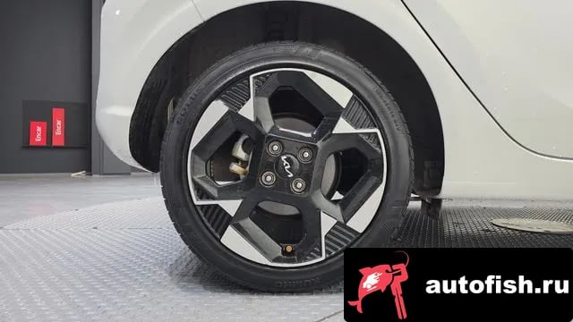 Kia morning The New Morning (JA) 2023 года - вид 5