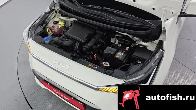 Kia morning The New Morning (JA) 2023 года - вид 6