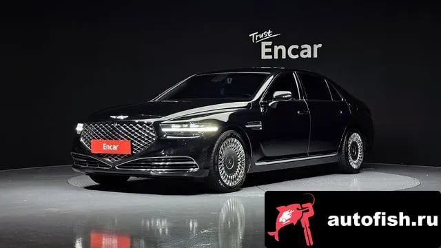Genesis G90 G90 2020 года - вид 1