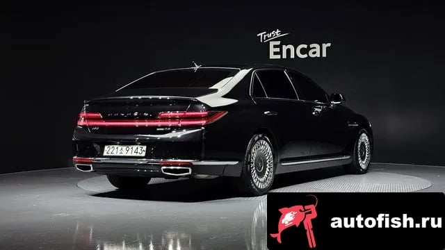 Genesis G90 G90 2020 года - вид 2