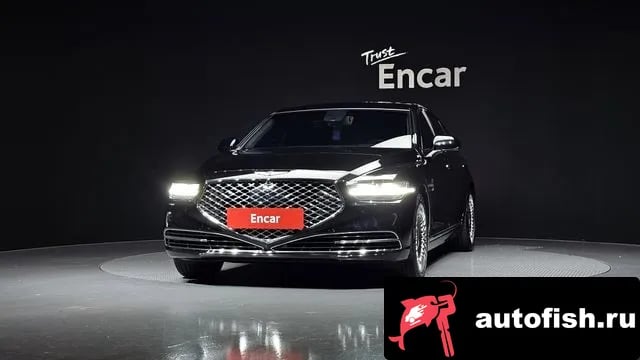 Genesis G90 G90 2020 года - вид 3