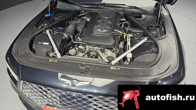 Genesis G90 G90 2020 года - вид 6