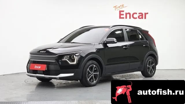 Kia Niro Di Ol Nu Niro 2024 года - вид 1