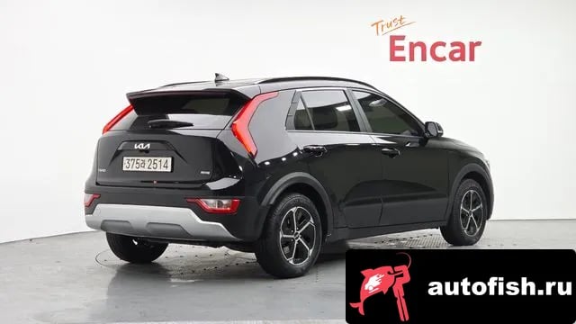 Kia Niro Di Ol Nu Niro 2024 года - похожие автомобили